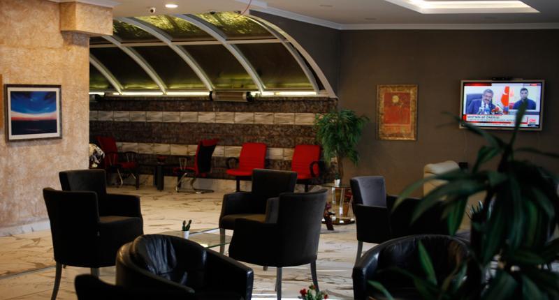 Anka Premium Hotel Istanbul Exterior photo
