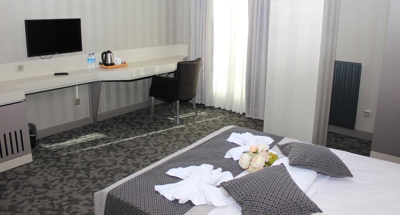 Anka Premium Hotel Istanbul Exterior photo