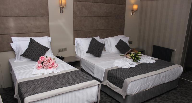 Anka Premium Hotel Istanbul Exterior photo